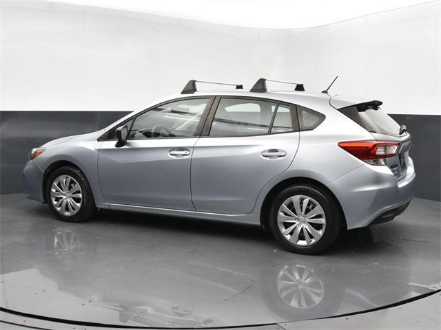 used 2019 Subaru Impreza car, priced at $17,647