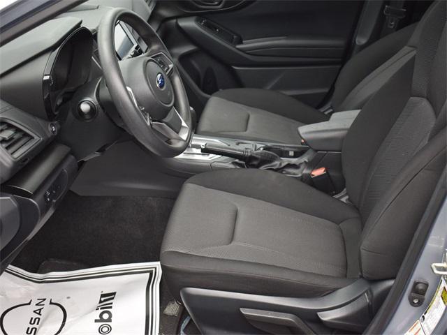 used 2019 Subaru Impreza car, priced at $17,647