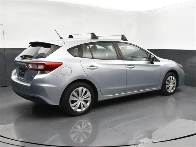 used 2019 Subaru Impreza car, priced at $17,647