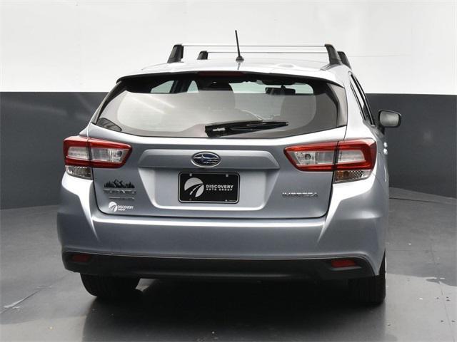 used 2019 Subaru Impreza car, priced at $17,647