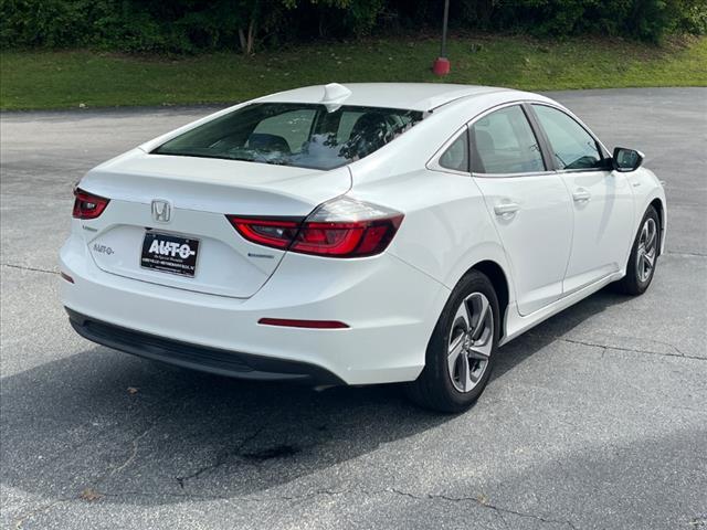 used 2019 Honda Insight car, priced at $17,149