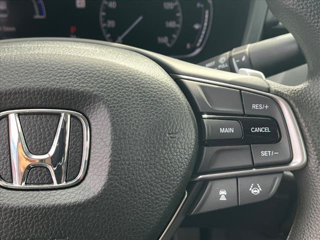 used 2019 Honda Insight car, priced at $17,149