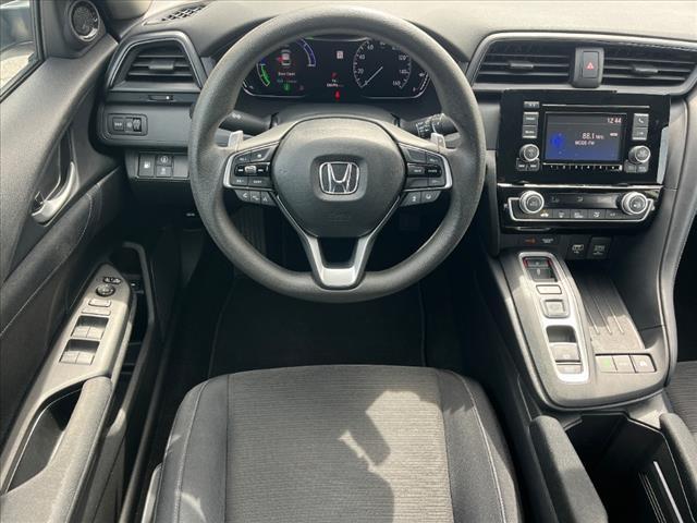 used 2019 Honda Insight car, priced at $17,149