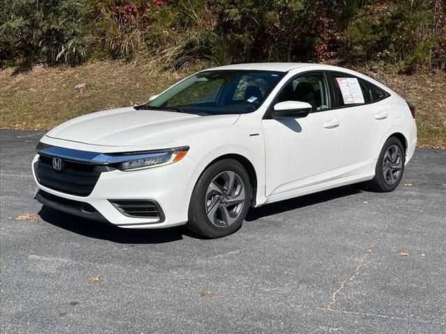 used 2019 Honda Insight car, priced at $17,149