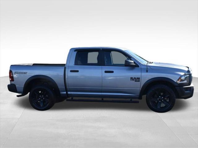 used 2021 Ram 1500 Classic car, priced at $27,777