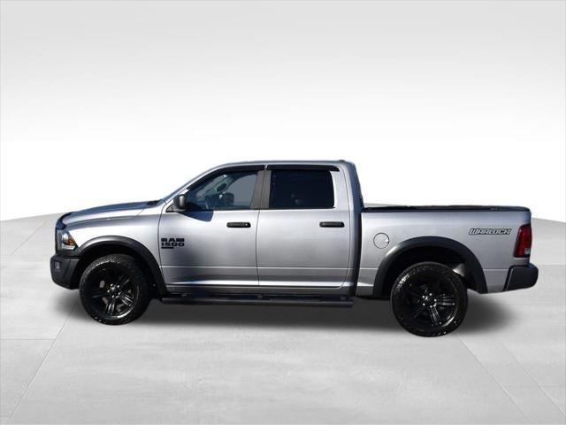 used 2021 Ram 1500 Classic car, priced at $27,777