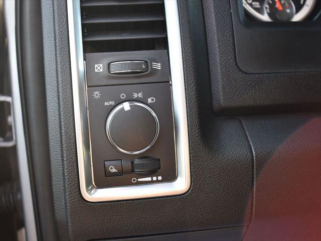 used 2021 Ram 1500 Classic car, priced at $27,777