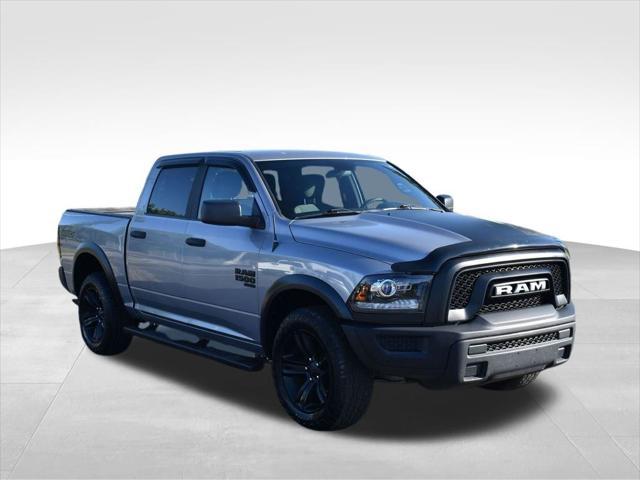 used 2021 Ram 1500 Classic car, priced at $27,777