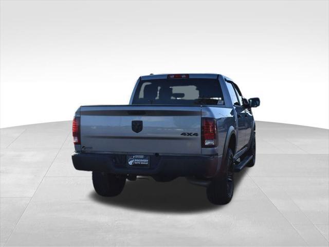 used 2021 Ram 1500 Classic car, priced at $27,777