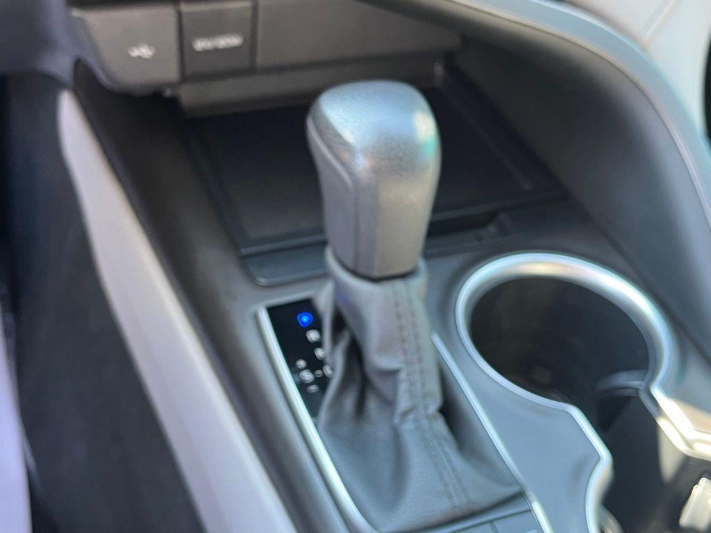 used 2022 Toyota Camry car, priced at $19,998