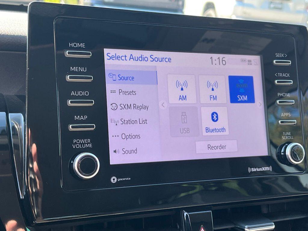 used 2022 Toyota Camry car, priced at $19,998