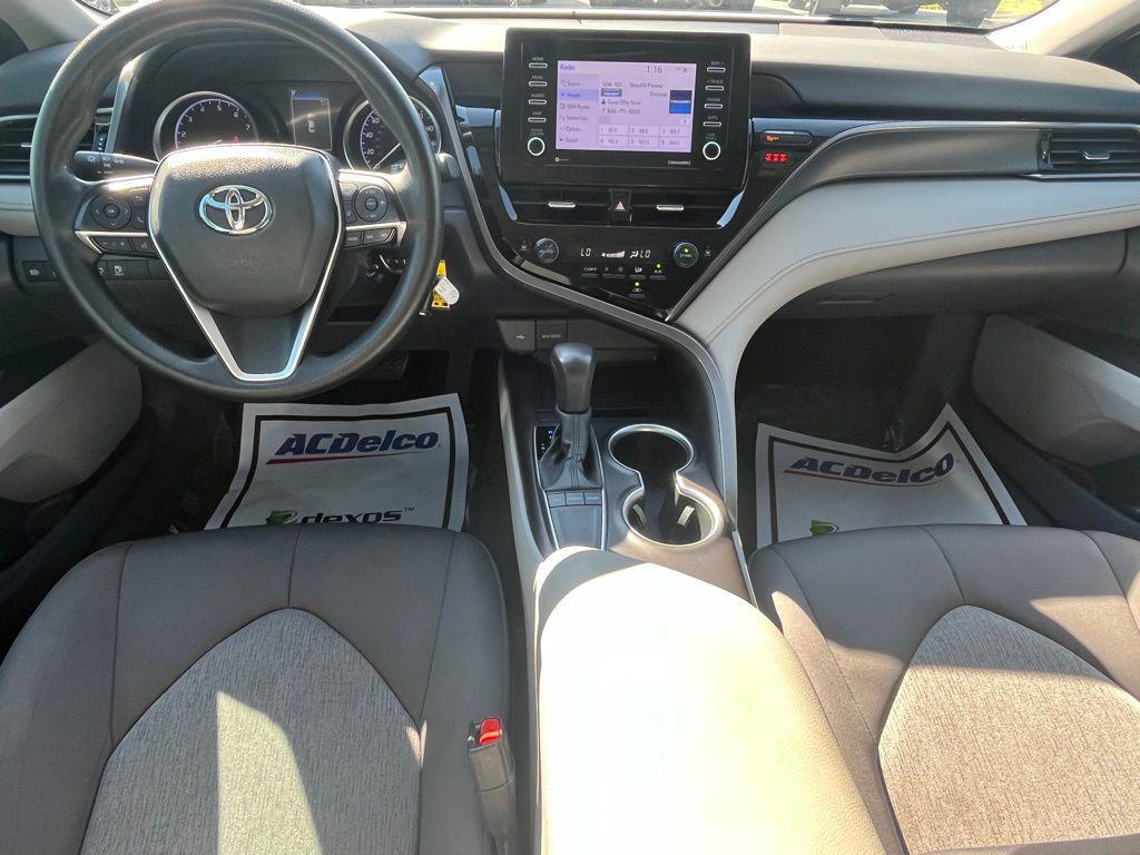 used 2022 Toyota Camry car, priced at $19,998