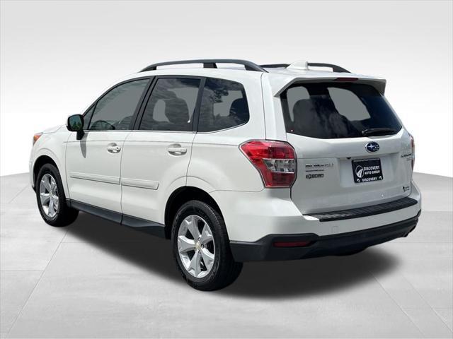used 2016 Subaru Forester car, priced at $18,999