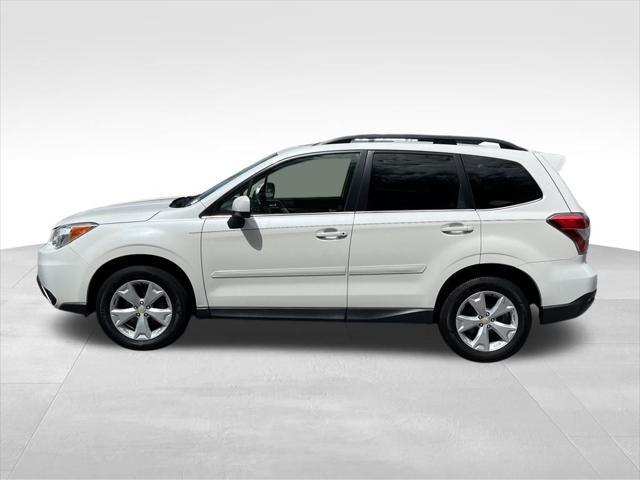 used 2016 Subaru Forester car, priced at $18,999