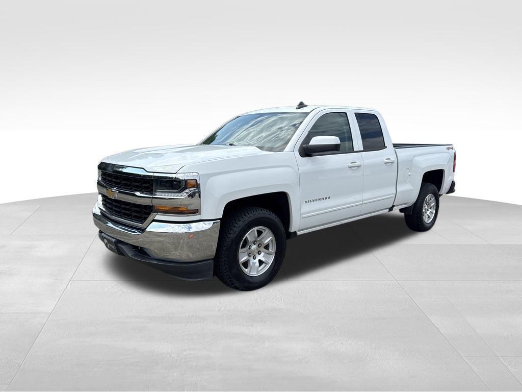 used 2019 Chevrolet Silverado 1500 car, priced at $26,874