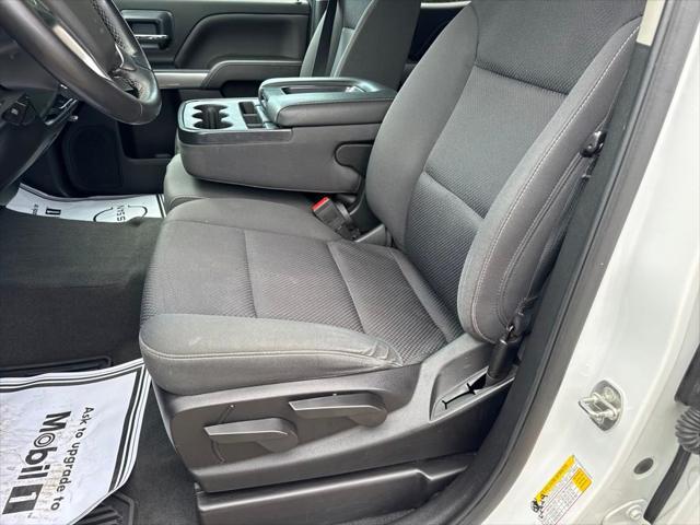 used 2019 Chevrolet Silverado 1500 car, priced at $25,673