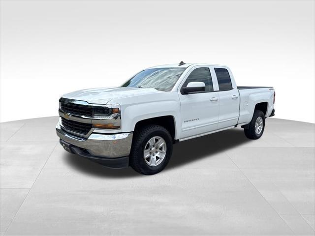 used 2019 Chevrolet Silverado 1500 car, priced at $28,600