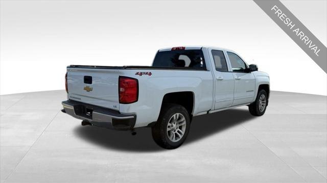 used 2019 Chevrolet Silverado 1500 car, priced at $28,603