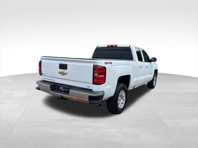 used 2019 Chevrolet Silverado 1500 car, priced at $25,673
