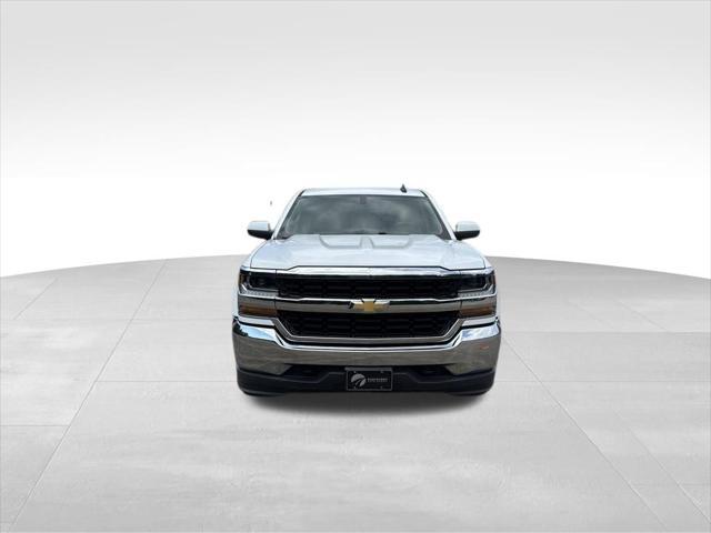 used 2019 Chevrolet Silverado 1500 car, priced at $25,673