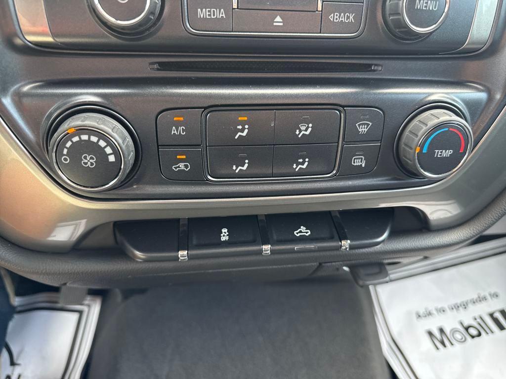 used 2019 Chevrolet Silverado 1500 car, priced at $26,874