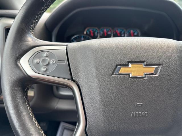 used 2019 Chevrolet Silverado 1500 car, priced at $25,673