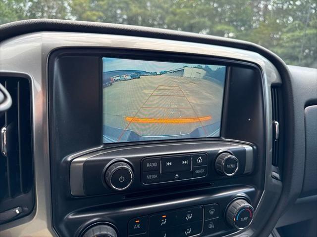 used 2019 Chevrolet Silverado 1500 car, priced at $25,673