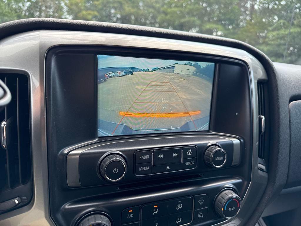 used 2019 Chevrolet Silverado 1500 car, priced at $26,874