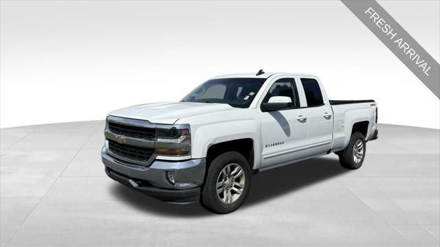 used 2019 Chevrolet Silverado 1500 car, priced at $28,603