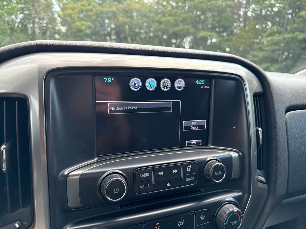 used 2019 Chevrolet Silverado 1500 car, priced at $26,874
