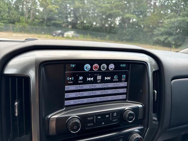 used 2019 Chevrolet Silverado 1500 car, priced at $25,673