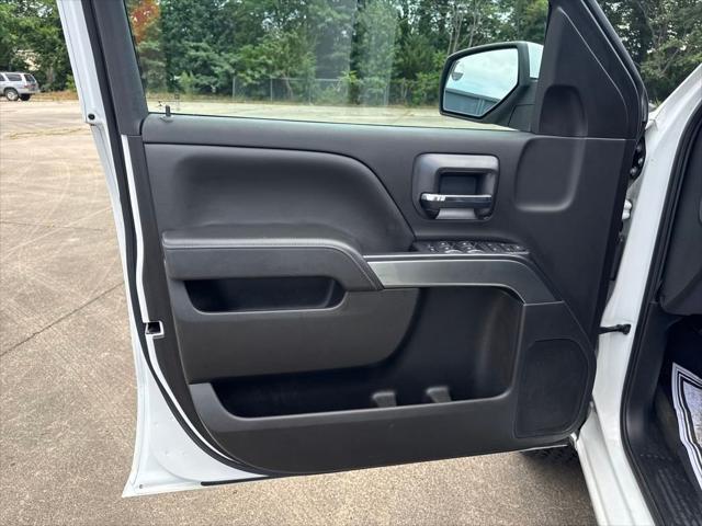 used 2019 Chevrolet Silverado 1500 car, priced at $25,673