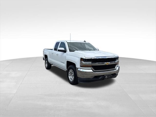 used 2019 Chevrolet Silverado 1500 car, priced at $25,673
