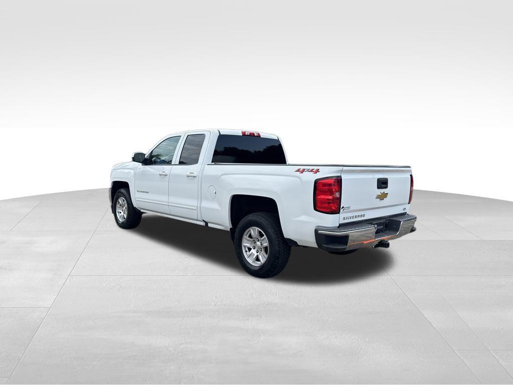 used 2019 Chevrolet Silverado 1500 car, priced at $26,874