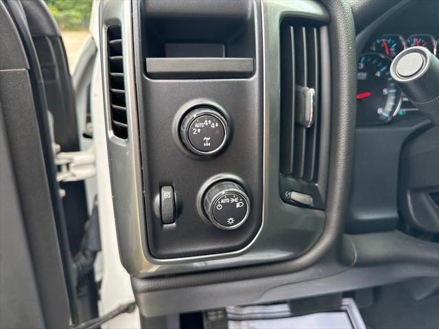 used 2019 Chevrolet Silverado 1500 car, priced at $25,673