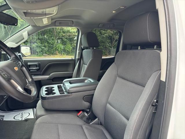 used 2019 Chevrolet Silverado 1500 car, priced at $25,673