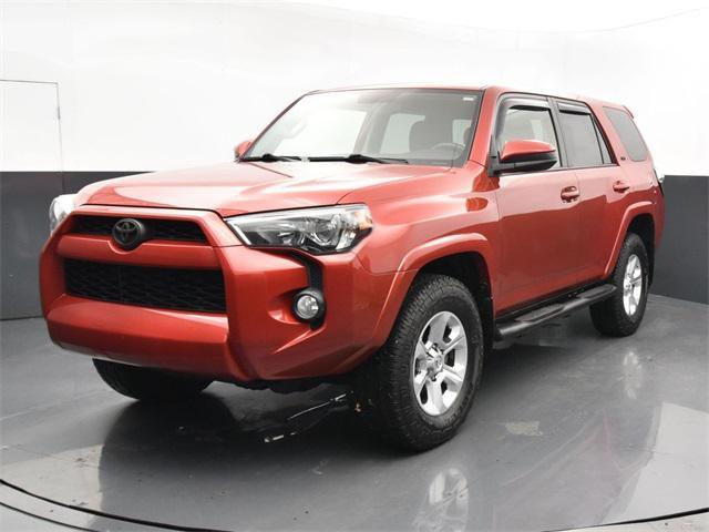 used 2018 Toyota 4Runner car, priced at $32,971