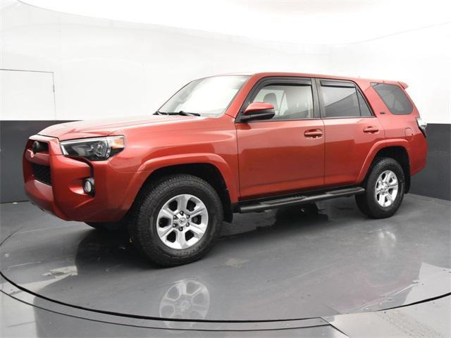 used 2018 Toyota 4Runner car, priced at $32,971