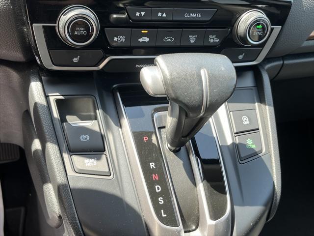 used 2020 Honda CR-V car, priced at $25,999
