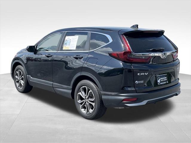 used 2020 Honda CR-V car, priced at $24,328