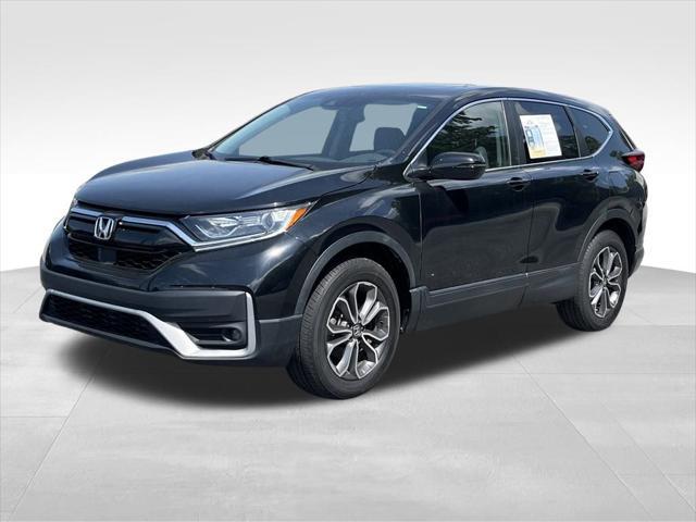 used 2020 Honda CR-V car, priced at $25,792