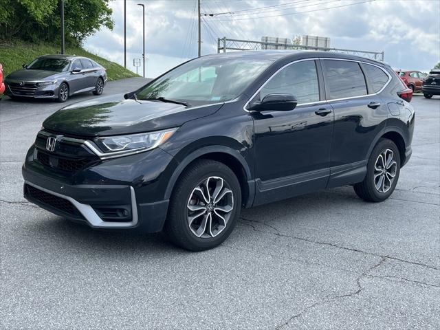 used 2020 Honda CR-V car