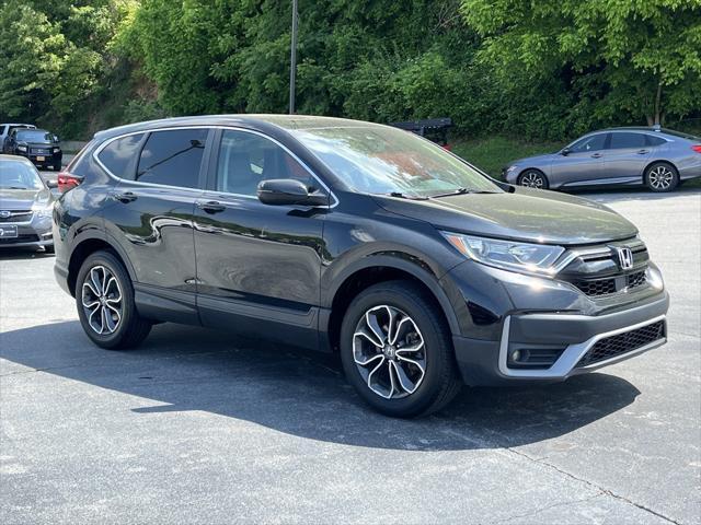 used 2020 Honda CR-V car, priced at $25,999