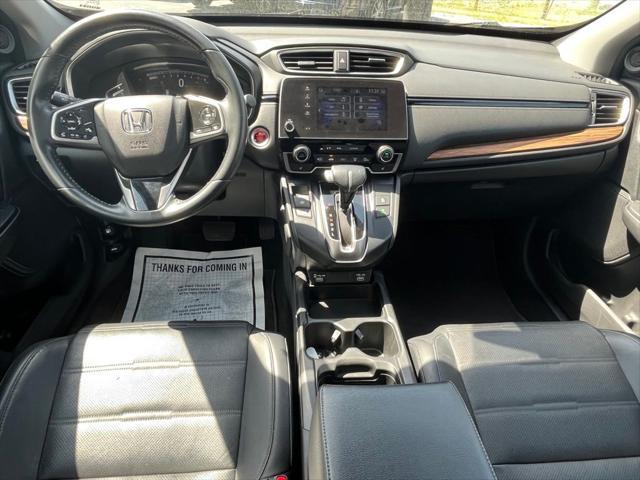 used 2020 Honda CR-V car, priced at $24,328