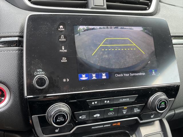 used 2020 Honda CR-V car, priced at $27,480