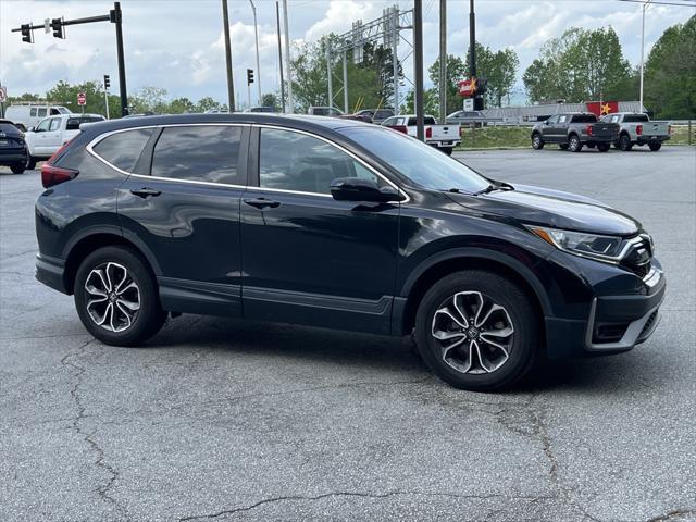 used 2020 Honda CR-V car, priced at $27,480