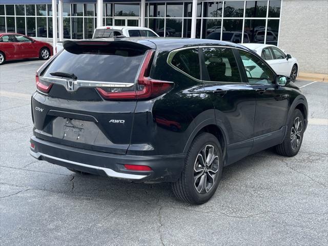 used 2020 Honda CR-V car, priced at $27,480