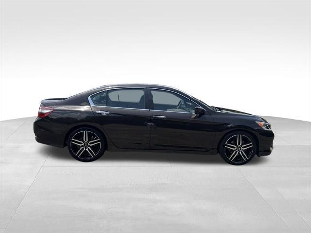 used 2017 Honda Accord car, priced at $19,999