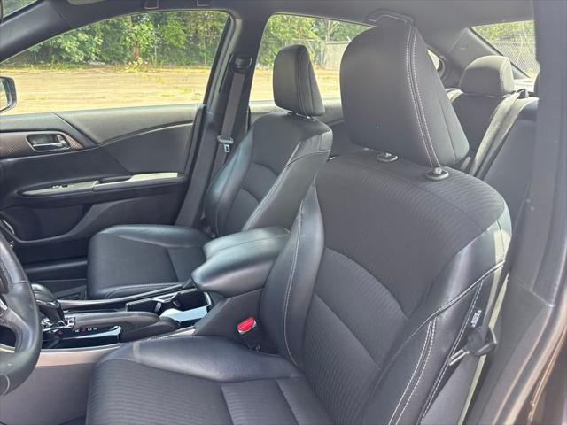 used 2017 Honda Accord car, priced at $19,999