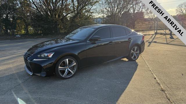 used 2020 Lexus IS 300 car, priced at $27,503